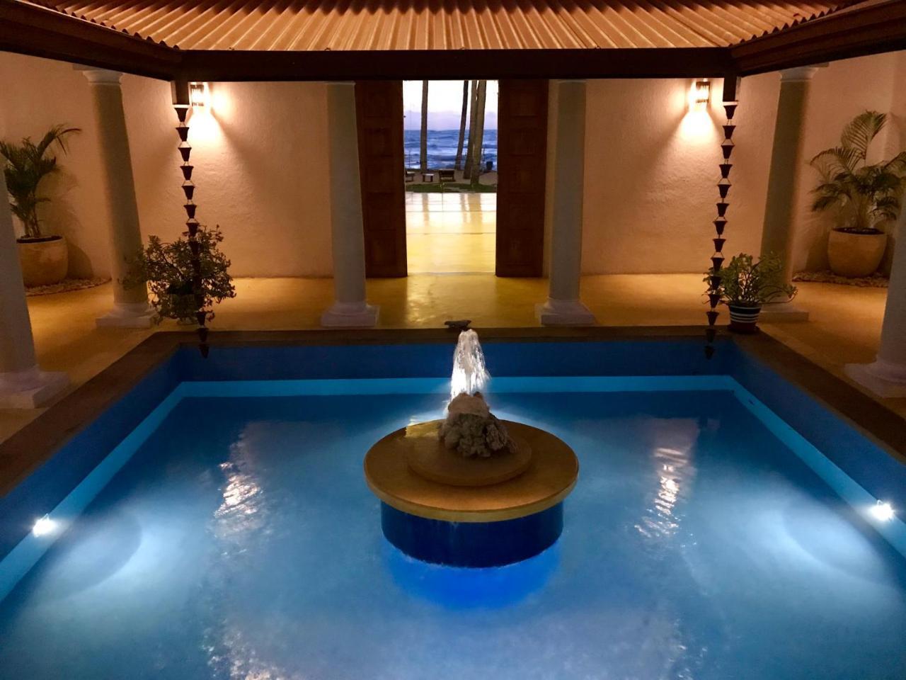 Serendipitaly Ayurveda Boutique Hotel Hikkaduwa Exterior foto
